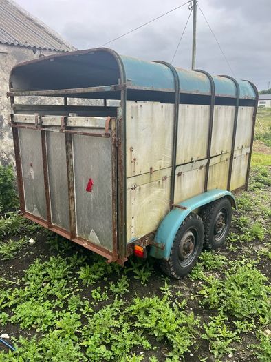 cattle trailer