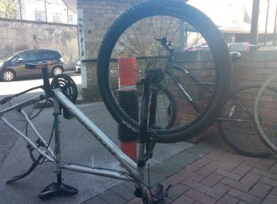 bikes