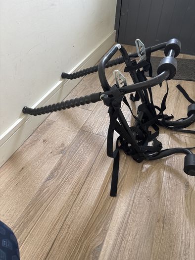 Hollywood Car Bike Rack