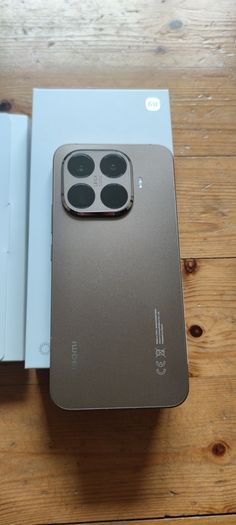 Xiaomi 15 T Pro Mocha Gold