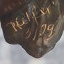 Eve And The Apple Signed Bronze Image 2