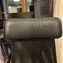 High-back office chair with headrest Image 3