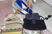 Bags and purses x6 bundle river island tommy hilfiger