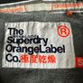 Superdry women ladies zip hoodie, very good condition Image 3