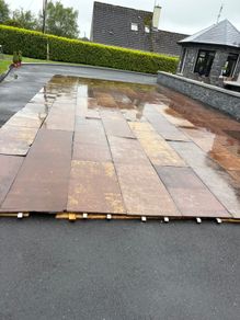 Timber flooring