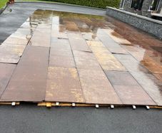 Timber flooring