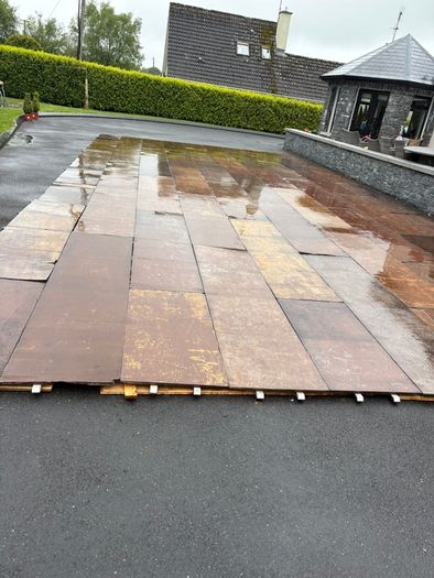 Timber flooring