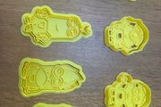 Minion cutter - baking mold