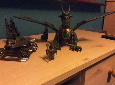 Dragon collectible