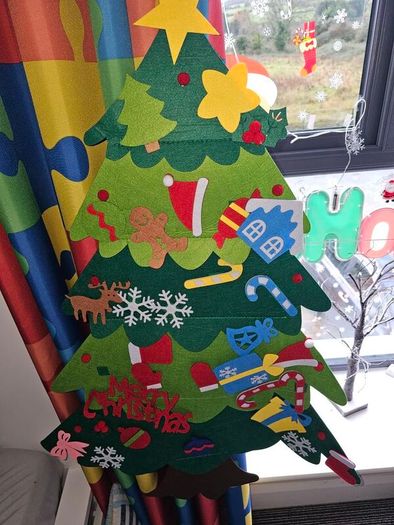 Christmas tree