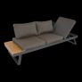 2-in-1 Functionality Lounge Bench - Only 249! Image 2