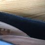 Clarks leather slip on shoes uk 6 Image 4