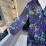 Brand-new Jenny Wren Ladies Floral Long-sleeve Dress Image 7
