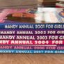 12 vintage Mandy Annuals Image 2