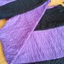 Jane Norman purple and black Image 2