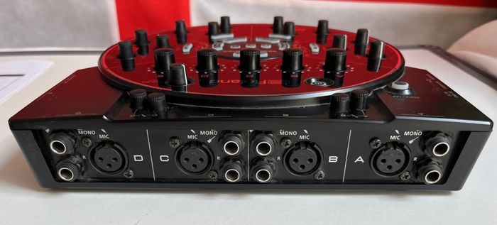 Roland HS-5 Headphone Session Mixer for Silent Rehearsal