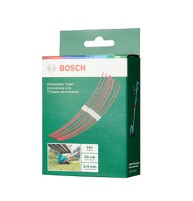 Bosch Extra-strong strimmer String 26cm