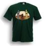Star Wars Walking Droid (Walking Dead) T-Shirt Image 2