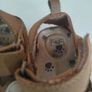 sandals baby , uk 5 , eur 22 size cute bear sandals f&f , shoes baby girl boy Image 6