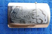 Vintage Gas Dragon Lighter
