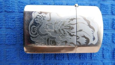 Vintage Gas Dragon Lighter