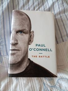 Paul O'Connell - The Battle