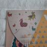 funky llama wall art Image 2