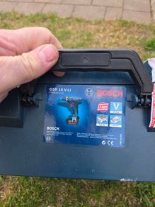 Bosch GSR 18 V-Li (Box only) (#2 of 2 available)