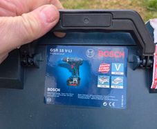 Bosch GSR 18 V-Li (Box only) (#2 of 2 available)