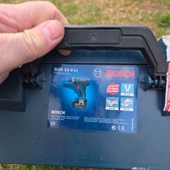 Bosch GSR 18 V-Li (Box only) (#2 of 2 available)