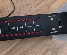 the t.racks DBMeter