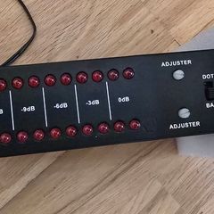 the t.racks DBMeter