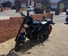 2017 Harley Davidson Street Rod XG750A