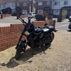 2017 Harley Davidson Street Rod XG750A