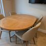 Round table (extendable) Image 3