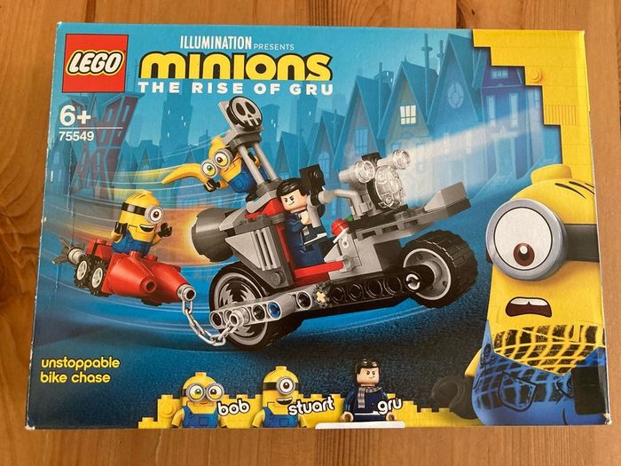 Lego minions
