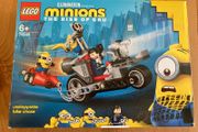 Lego minions