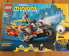 Lego minions