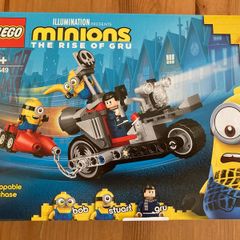 Lego minions