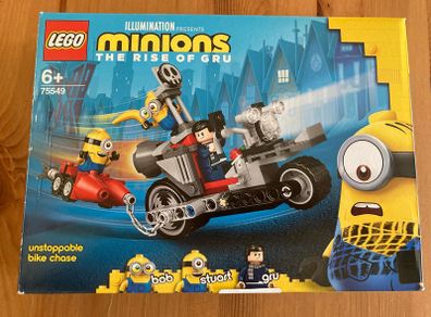 Lego minions