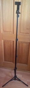 MUST GO 2x JOILCAN 70 inch Phone Tripod Selfie Stick with Remote