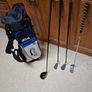Golf Clubs Golf Set For 9 To 11 Year Old. Image 4