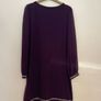 Billie & Blossom Purple occasion dress size 12 - New without tags Image 8