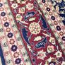 Elegant Hand Knotted Kerman Rug in Excellent Condition Image 4