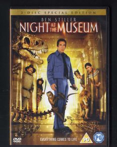 Night At The Museum - 2 Disc Special Edition