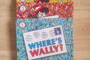 Where's Wally books