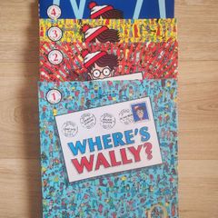 Where's Wally books