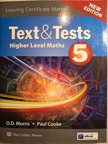 Texts & Tests 5 for LC