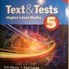 Texts & Tests 5 for LC