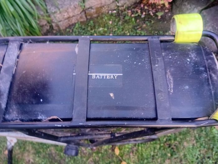battery bike